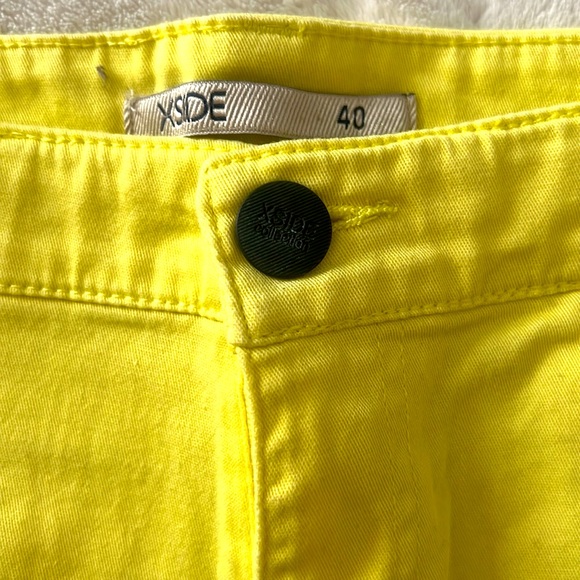 BUY NOW💛💛 MID WAIST SUMMER SHORT 💛💛 - Picture 3 of 5